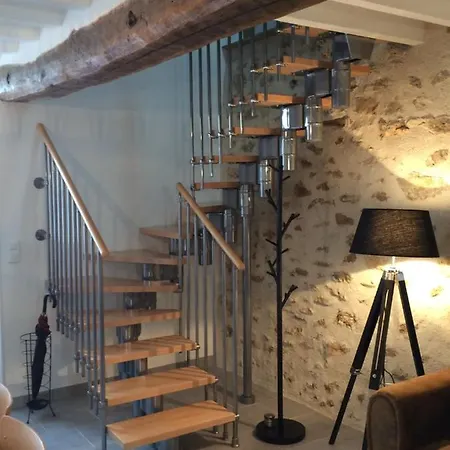 度假居 Le Pilon *