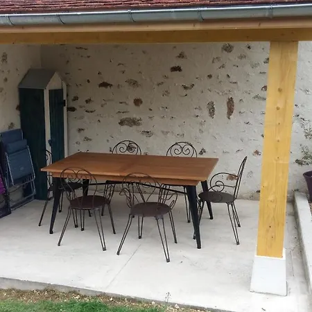 Le Pilon Vakantiehuis *