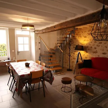 Casa de Férias Le Pilon