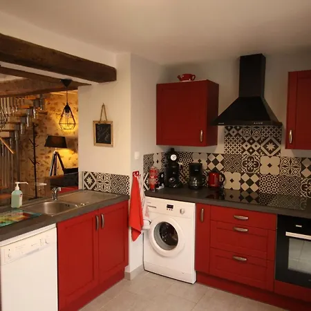 Le Pilon Vakantiehuis