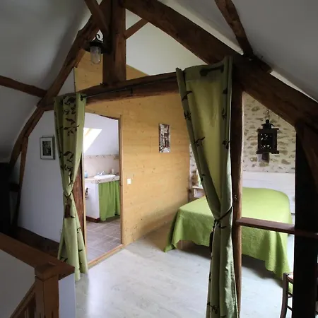 Vakantiehuis Le Pilon Verdon (Marne)