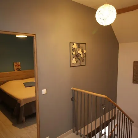 Casa de Férias Le Pilon Verdon (Marne)