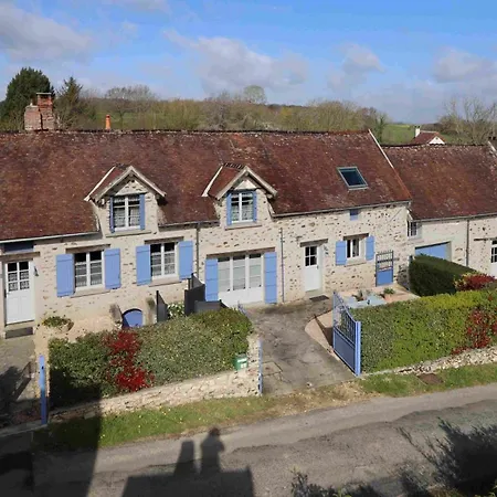 Vakantiehuis Le Pilon Verdon (Marne)