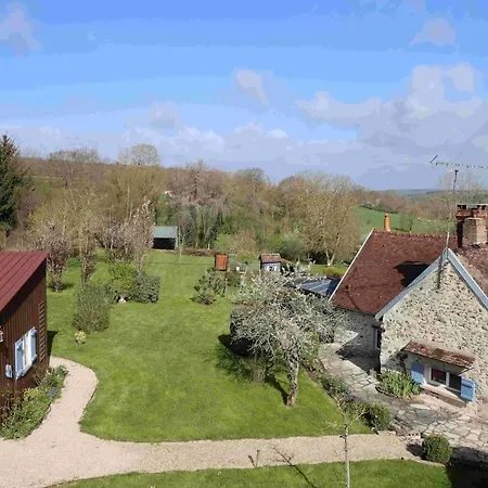 Le Pilon Vakantiehuis *