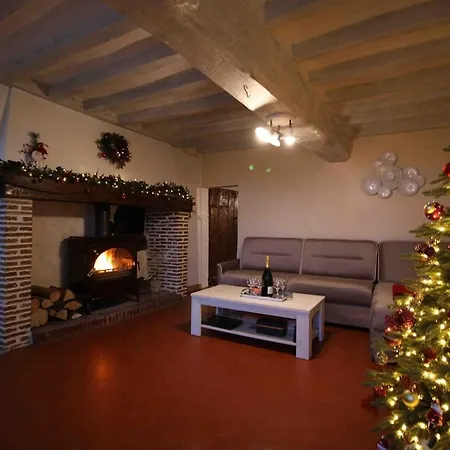Le Pilon Casa de Férias Verdon (Marne)