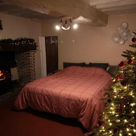 Casa de Férias Le Pilon Verdon (Marne)