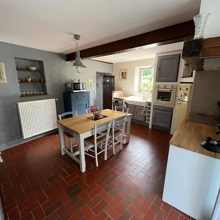 Le Pilon 度假居 Verdon (Marne)