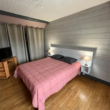 Casa de Férias Le Pilon Verdon (Marne)