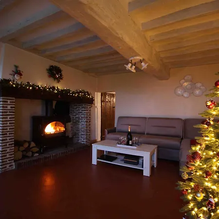 Casa de Férias Le Pilon Verdon (Marne)