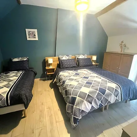 Casa de Férias Le Pilon Verdon (Marne)