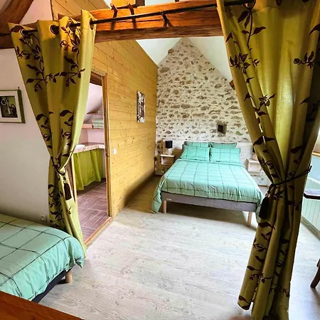 Casa de Férias Le Pilon Verdon (Marne)