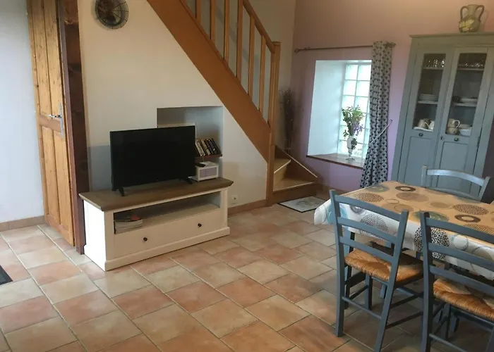 Vakantiehuis Le Pilon *