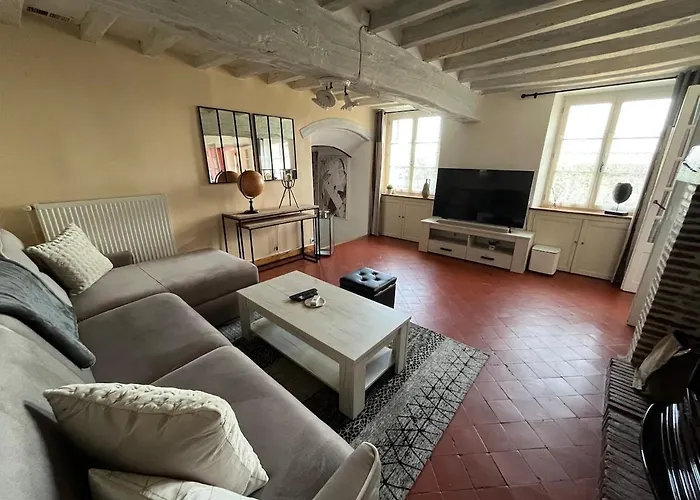 Le Pilon Vakantiehuis *