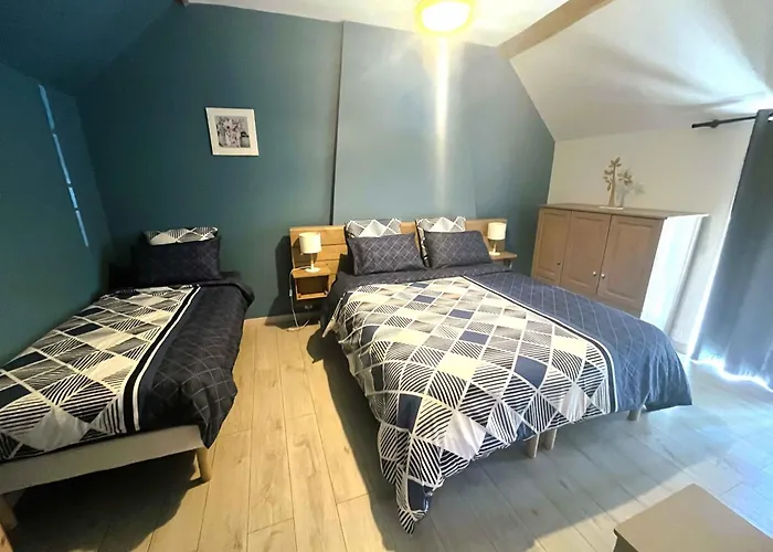 Vakantiehuis Le Pilon Verdon (Marne)