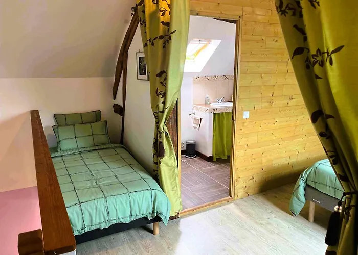 Vakantiehuis Le Pilon *